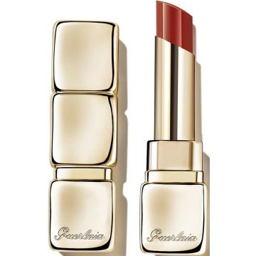 GUERLAIN KISS KISS SHINE BLOOM (GUERLAIN) KISS KISS SHINE BLOOM 509 WILD KISS LIPSTICK LIPPENSTIFT STICK 2,8 GRAM