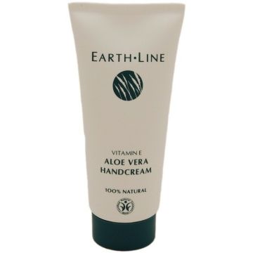 EARTH LINE ALOE VERA (EARTH LINE) VITAMINE E ALOE VERA HANDCREME TUBE 100 ML
