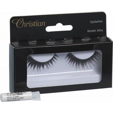 CHRISTIAN FAYE AILSA EYELASHES NEPWIMPERS 1 PAAR