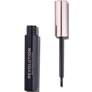 MAKEUP REVOLUTION BROW TINT TAUPE SEMI-PERMANENT WENKBRAUWGEL KOKER 6 ML