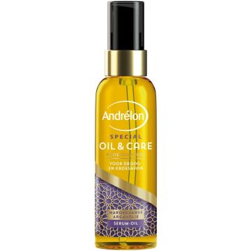 ANDRELON OIL & CARE SERUM-OIL HAARSERUM 75 ML