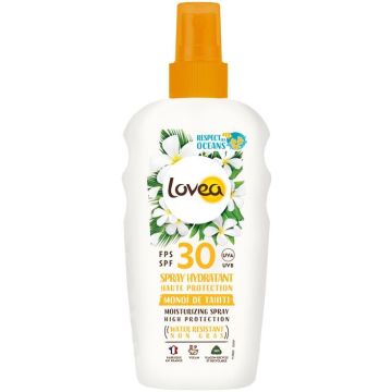 LOVEA MONOI DE TAHITI SPF 30 MOISTURIZING ZONNEBRAND 150 ML