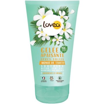 LOVEA MONOI DE TAHITI SOOTHING AFTER SUN GEL 150 ML