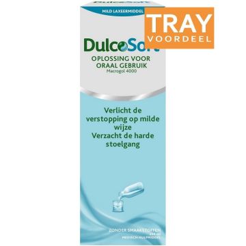 DULCOSOFT LAXEERMIDDEL 24 X 250 ML