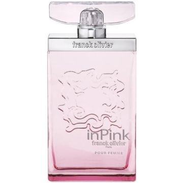 FRANCK OLIVIER IN PINK WOMEN EDP 75 ML