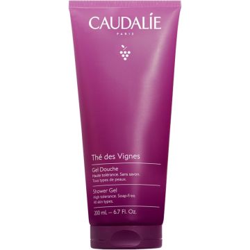 CAUDALIE THE DES VIGNES SHOWER GEL DOUCHEGEL 200 ML