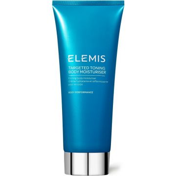 ELEMIS TARGETED TONING BODY MOISTURISER TUBE 200 ML