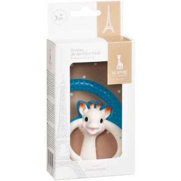 SOPHIE DE GIRAF KOELBIJTRING 1 STUK