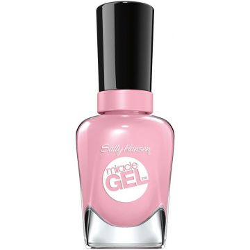 SALLY HANSEN MIRACLE GEL (SALLY HANSEN) MIRACLE GEL 160 PINKY PROMISE NAGELLAK POTJE 14,7 ML