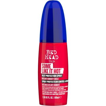 TIGI BED HEAD SOME LIKE IT HOT HEAT PROTECTION SPRAY 100 ML