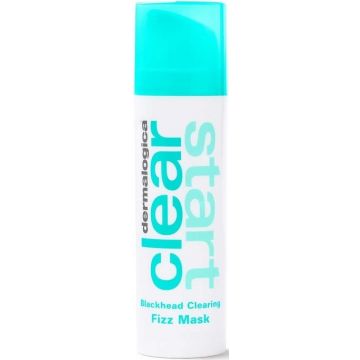 DERMALOGICA CLEAR START (DERMALOGICA) CLEAR START BLACKHEAD CLEARING FIZZ MASK GEZICHTSMASKER POMP 50 ML