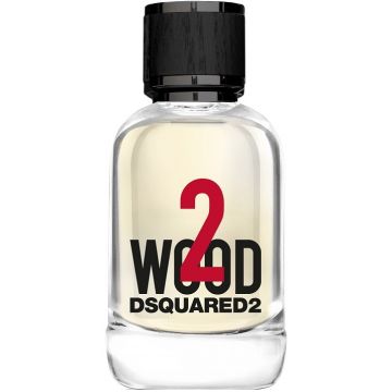 DSQUARED2 2 WOOD EDT FLES 50 ML
