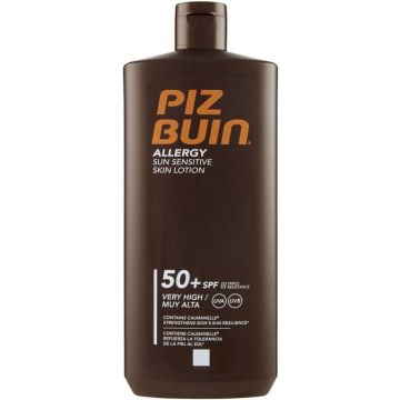 PIZ BUIN ALLERGY SPF 50+ VERY HIGH ZONNEBRANDLOTION 400 ML