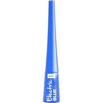 WIBO ELECTRIC BLUE EYELINER KOKER 4 ML