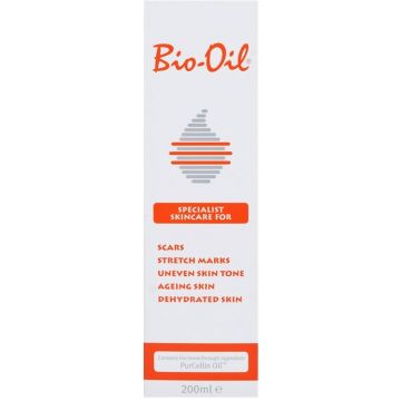 BIO-OIL GESPECIALISEERDE HUIDVERZORGING FLACON 200 ML