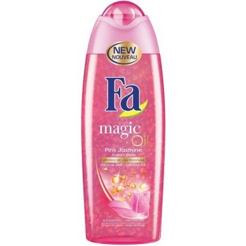 FA MAGIC OIL PINK JASMINE (FA) MAGIC OIL PINK JASMINE SHOWER GEL DOUCHEGEL FLACON 250 ML