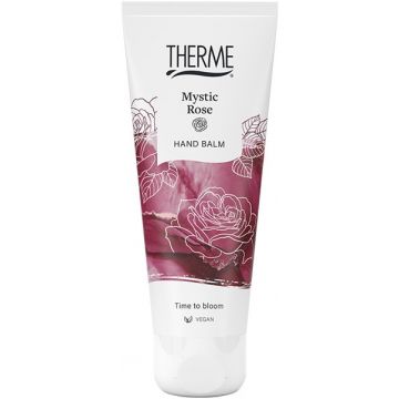 THERME MYSTIC ROSE (THERME) MYSTIC ROSE HAND BALM TUBE 75 ML