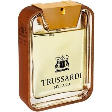 TRUSSARDI MY LAND POUR HOMME (TRUSSARDI) MY LAND POUR HOMME EDT FLES 50 ML