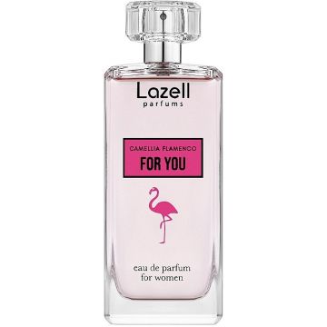 LAZELL CAMELLIA FLAMENCO FOR YOU EDP FLES 100 ML