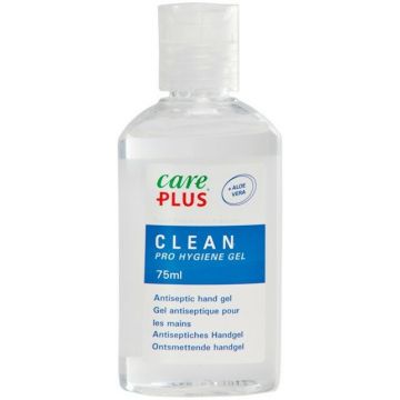 CARE PLUS CLEAN PRO HYGIENE GEL ONTSMETTENDE HANDGEL FLACON 30 ML
