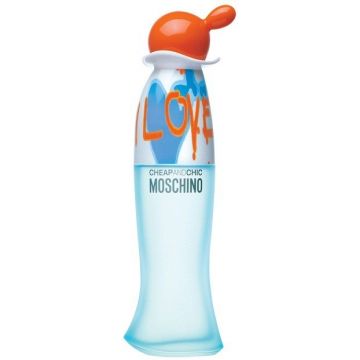 MOSCHINO I LOVE LOVE CHEAP AND CHIC (MOSCHINO) I LOVE LOVE CHEAP AND CHIC EDT FLES 50 ML