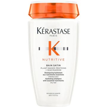 KERASTASE NUTRITIVE BAIN SATIN SHAMPOO 250 ML