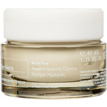 KORRES WHITE PINE ULTRA REPLENISHING DEEP WRINKLE CREAM GEZICHTSCREME 40 ML