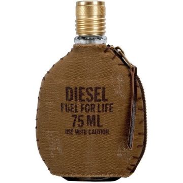 DIESEL FUEL FOR LIFE POUR HOMME EDT 75 ML