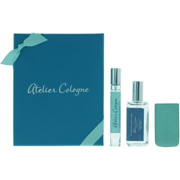 ATELIER COLOGNE PATCHOULI RIVIERA + CLEMENTINE CALIFORNIA GESCHENKSET 1 STUK
