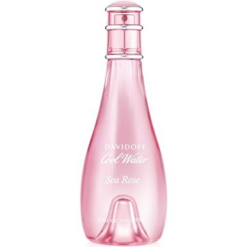 DAVIDOFF COOL WATER SEA ROSE WOMAN EDT 50 ML