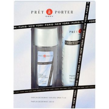 COTY PRET A PORTER GESCHENKSET 1 STUK