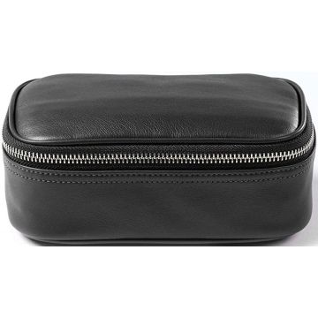 CALVIN KLEIN ZWARTE TOILETTAS 18X10X10 CM 1 STUK