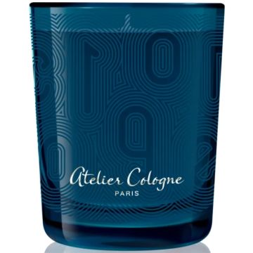 ATELIER COLOGNE BOIS MONTMARTRE GEURKAARS 180 GRAM