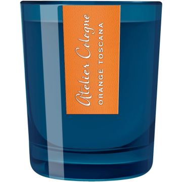 ATELIER COLOGNE ORANGE TOSCANA GEURKAARS 180 GRAM