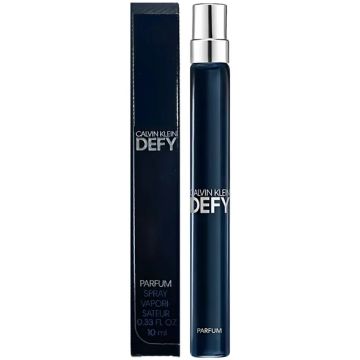 CALVIN KLEIN DEFY PARFUM 10 ML