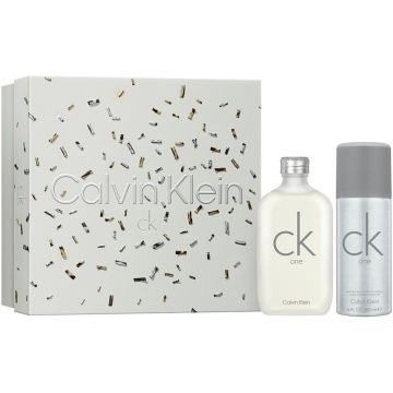 CALVIN KLEIN CK ONE GESCHENKSET 1 STUK