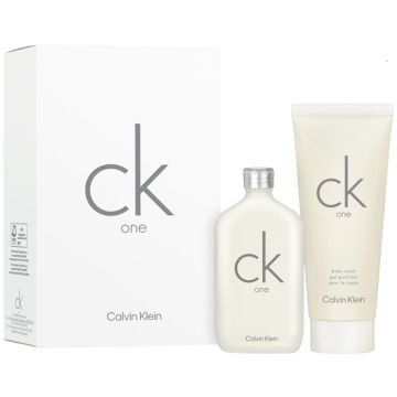 CALVIN KLEIN CK ONE GESCHENKSET 1 STUK