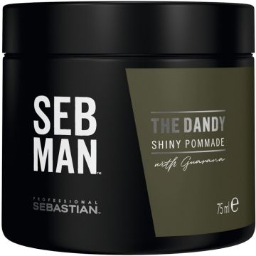 SEB MAN THE DANDY SHINY POMMADE 75 ML