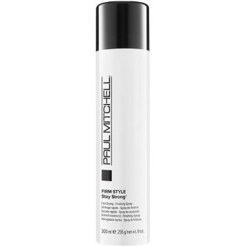 PAUL MITCHELL FIRM STYLE (PAUL MITCHELL) FIRM STYLE STAY STRONG FAST DRYING FINISHING SPRAY 300 ML
