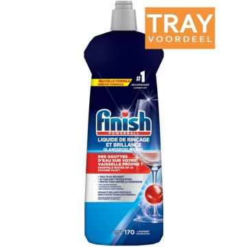 FINISH SPOELGLANS 12 X 800 ML