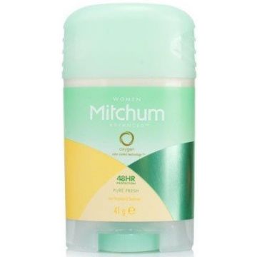 MITCHUM PURE FRESH WOMEN DEODORANT STICK 41 GRAM