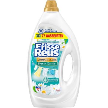 WITTE REUS FRISSE REUS LOTUS WASMIDDEL 3465 ML
