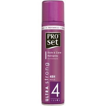 PROSET ULTRA STRONG HAIRSPRAY HAARLAK SPUITBUS 300 ML