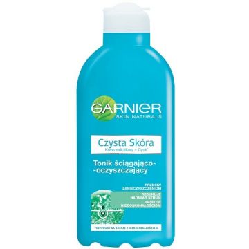 GARNIER SKIN NATURALS PURE (GARNIER) PURE PORE PURIFYING TONIC REINIGINGSTONIC FLACON 200 ML