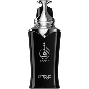 ZIMAYA TARAF BLACK MAN EDP FLES 100 ML