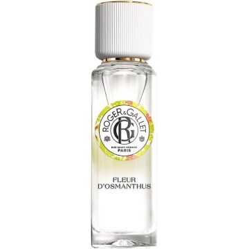 ROGER & GALLET FLEUR D'OSMANTHUS FRAGRANT WATER EAU FRAICHE 30 ML