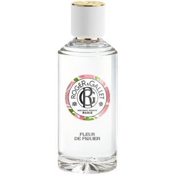 ROGER & GALLET FLEUR DE FIGUIER FRAGRANT WATER EAU FRAICHE 100 ML
