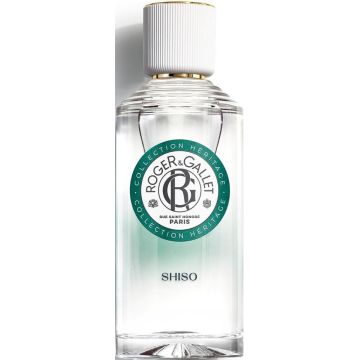 ROGER & GALLET SHISO FRAGRANT WATER EAU FRAICHE 100 ML