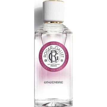 ROGER & GALLET GINGEMBRE FRAGRANT WATER EAU FRAICHE 100 ML