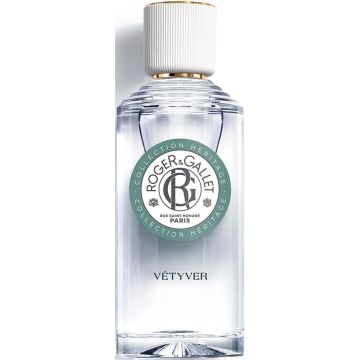 ROGER & GALLET VETYVER FRAGRANT WATER EAU FRAICHE 100 ML
